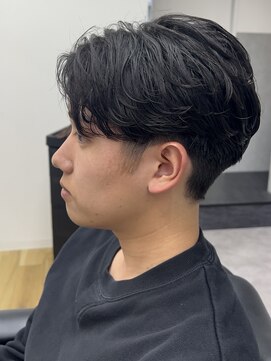 ナム 錦糸町(NAM) MEN’S HAIR/波巻ツイストスパイラル/フェザーパーマ/錦糸町