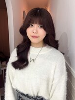 カシェ マエノヘタ(Cashe'e MAENOHETA)&nbsp;ナチュラルピンクブラウン