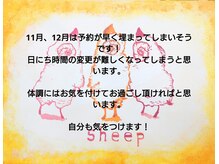 シープ(sheep)