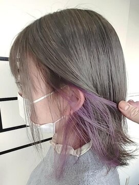 パレット 町田店(PALETTE) グレーアンドラベンダー 町田/町田駅/町田店