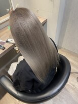 アンディアーモ サカエ(ANDIAMO SAKAE)&nbsp;栄/伏見  冬グレージュ