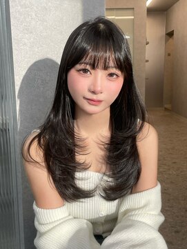 ボタン ハカタ(VOTAN hakata) レイヤーカット