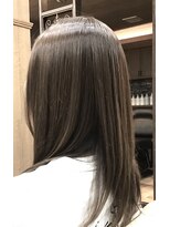 リアンヘアー フラット(Lien hair flat)&nbsp;艶カラー