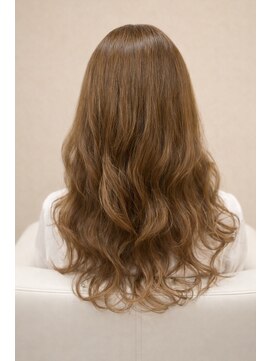 hair atelier quem【2月中旬 NEW OPEN(予定)】 ベージュカラーレイヤーカット