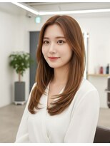 マルレ 布施店(MARLE) 大人ガーリー×似合わせカット×レイヤーカット