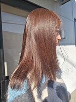 ティエル(tielu.)&nbsp;グレイカラー大人可愛いチャイシナモン