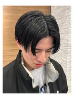 シー バイリリア メンズサロン(siie by LILIA.)&nbsp;センターパート