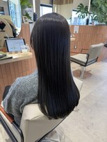 ヘアーザラブズラフズ オーガニカ 北九州(HAIR THE LOVES LAUGHS ORGANICA) オリーブグレージュ