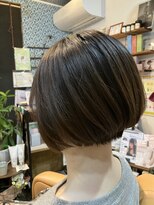 美容室ひろ&nbsp;カット＋ヘッドスパ