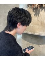 コティナ(cotina.)&nbsp;ウルフ×ダウンパーマ