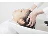 【短時間でととのう】カット＋クイックヘッドスパ