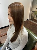 シンデン SINDEN&nbsp;透明感カラーハイライト