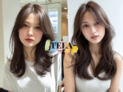 TELA HAIR 志木駅前店【テーラヘアー】【4月4日NEW OPEN（予定）】の写真