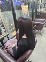 ボンド ジングウマエ(Bond jingumae)&nbsp;カット+メテオカラー+レッドコンク+コネクター