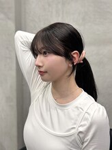  スタイリストの想い