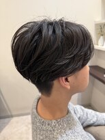 アナザーワールドココン(ANOTHER WORLD cocon) メンズニュアンスパーマ