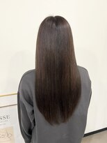 カイル(kyle)&nbsp;【髪質改善トリートメント】ナチュラルブラウン