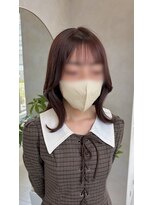 エレノア 枚方(Eleanor)&nbsp;【飛鳥】くびれヘア/韓国風/枚方市