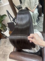 シアー 銀座店(SHEER.)&nbsp;髪質改善×縮毛矯正×酸性ストレート【銀座,銀座一丁目美容室】