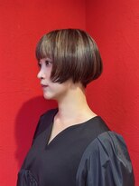 テントー 大泉学園店(Tento-) ハイライトショート