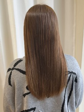 ベルフェミンイオンS.C セルフカラー卒業♪透明感トーンアップカラー