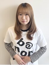 アグ ヘアー メイク 南陽(Agu hair make)&nbsp;佐藤 琳