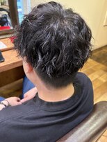 ベンティ(Venti)&nbsp;無造作パーマ