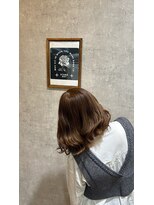 ヘアーワークス ボナ(HAIR WORKS bona.)&nbsp;レディーススタイル７
