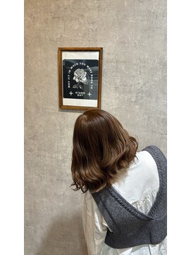 ヘアーワークス ボナ(HAIR WORKS bona.) レディーススタイル７