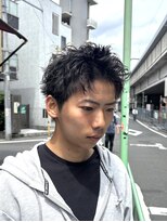 ノイセカンド 経堂(noi 2nd.) ショート×ツイスパ