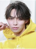ニュアンスエアリーフェザーショート