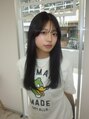 スラッシュアイボリー 姫路駅西店(SLASHivory) オシャレな雰囲気スタイル任せてください♪