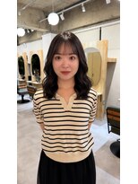 リト 四条 烏丸(riTo)&nbsp;韓国風レイヤーカット