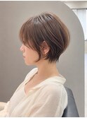 ショートカット/白髪ぼかし/髪質改善/30代/40代/50代/60代