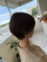 アンレーベル(Unlabel)&nbsp;125. リタッチ/縮毛矯正/髪質改善/髪質改善ストレート