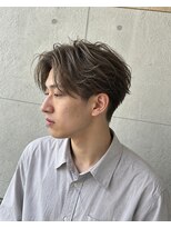 ノーマ(no-ma)&nbsp;【フェザーパーマ】10代・20代に人気
