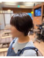 ジャミン 長嶺店(Jammin.)&nbsp;ショートカット×似合わせカット