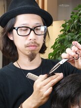 ヘアー スリーク(hair sleek) リュウタロ