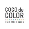 ココ デ カラー 長岡店(COCO de COLOR)のお店ロゴ