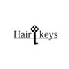 ヘアキーズ (Hair keys)のお店ロゴ