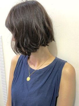 ディーオ 池袋西口店(Dio...) 【Dio...】外人風ボブ【池袋】