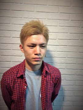 トリックストア(TRICK STORE) ツーブロックTRICKstyle!