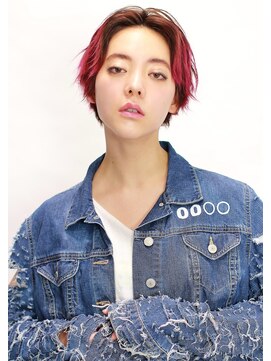 ATU センターパートショート