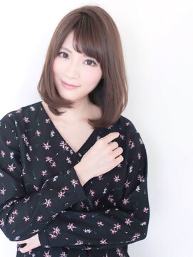 ラ ブレス あべのキューズ(LaBless) Ｌａ　Ｂｌｅｓｓスタイリングも簡単★フェアリーワンカールボブ