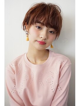 リパブリッシュ バイ ゴズウェルヘア(Republish by Goeswell Hair) ゆるふわショート