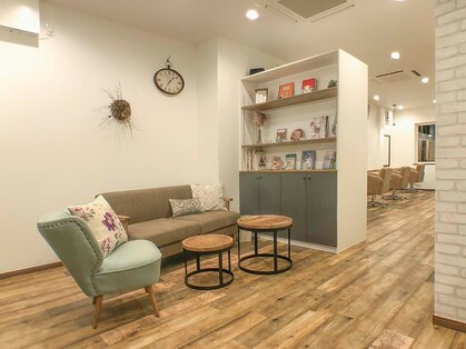 アフェクション(affection)の写真