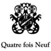 カトル フォア ナフ(Quatre fois Neuf)のお店ロゴ
