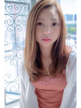 トータルビューティーサロン プリエ(prier) prier ナチュラルな大人ヘア