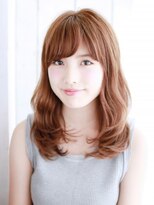 ヘアメイク ナル(hair make nalu)&nbsp;ニュアンスエアリースタイル