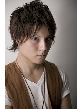 ヘアーアンドメイク グリーン(hair&make green) ヨーロピアンショート【東十条/王子/赤羽/ヘッドスパ】